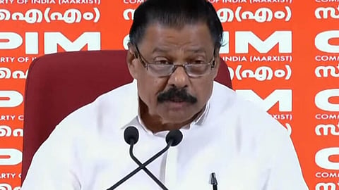 m.v. govindan assembly election defeat