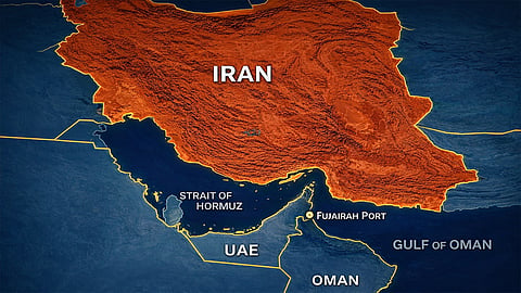 UAE against Iran move to tax Hormuz strait