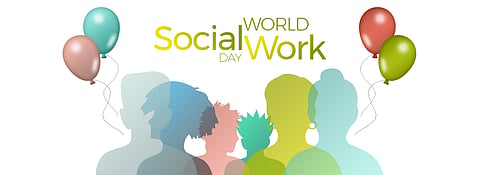 Today is International Social Work Day 