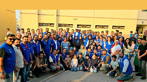 Acaf Association's Iftar kit distribution exceeds three lakhs