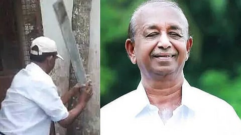 cpm leader vellanad sasi gets bail in porcupine killing case