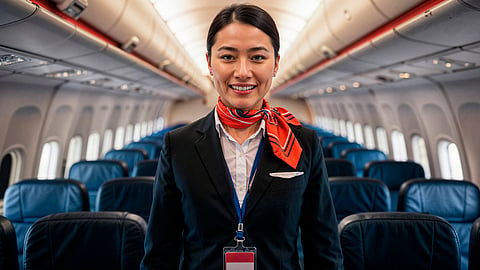 60% Seats Free in Indian Flights