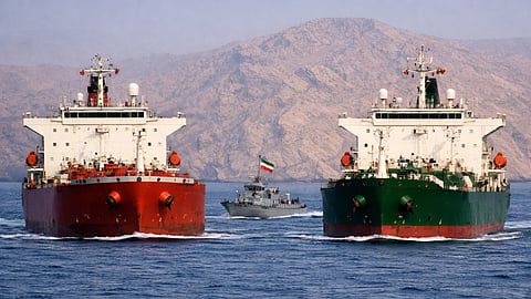  Jug Vasant and Pine Gas to India