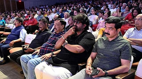 
World Malayali Council organized  star show