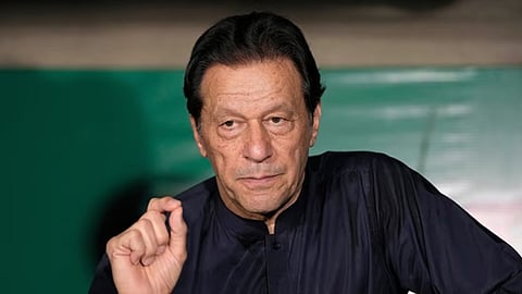 denied entry to fan over wearing t shirt supporting imran khan