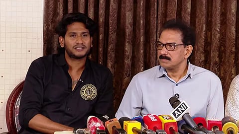  My uncle who was lost somewhere in the past: Akhil Marar's wife Rajalakshmi