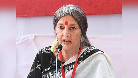 Brinda karat song against rahul gandhi