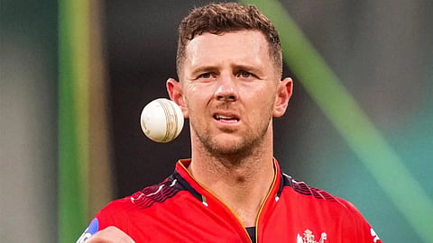 josh hazelwood availability update