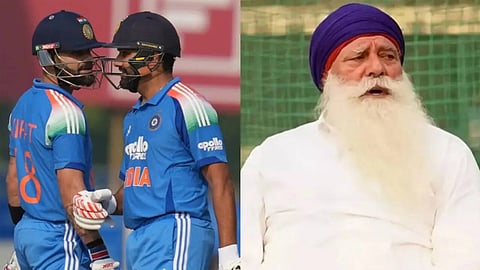 yuvraj singh father yograj singh criticism against virat kohli and rohit sharma