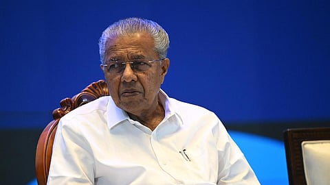 pinarayi vijayan on opposition leader