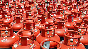 
Gas cylinder stolen in Mumbai