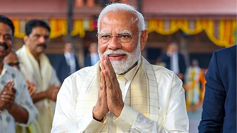 pm modi economic advice iran-us conflict