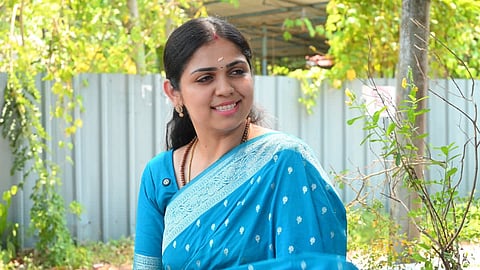 anjali nair reacted assembly election result