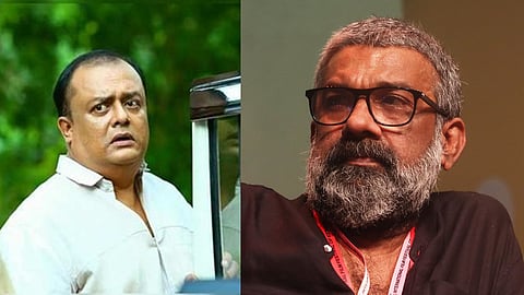  Mahesh nair on ranjith arrest