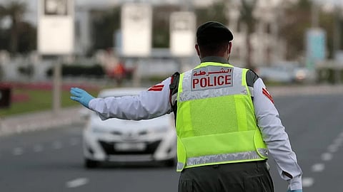 Dubai Police seize 1230 vehicles

