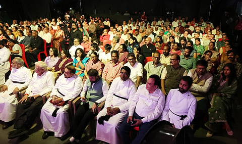 
Marthoma Church Mumbai Diocese Musical Program