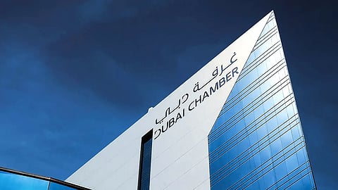
Dubai Chamber of Commerce grows despite conflict