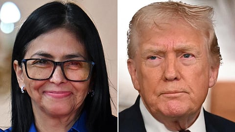 US President says next race will be for Venezuelan presidency! Trump's ambition is not small