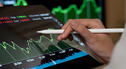 Stock market surge
