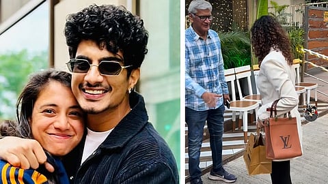 ‌Smruthi mandhana, palash muchchal wedding