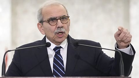  Lebanon should be included in ceasefire: Nawaf Salam