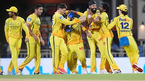 ipl chennai super kings vs delhi capitals match updates