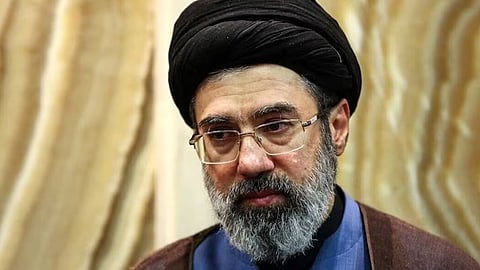 mojtaba khamenei health update