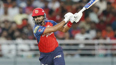 sunrisers hyderabad vs punjab kings ipl match updates