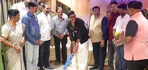 
World Malayali Federation Cricket Tournament on the 18th