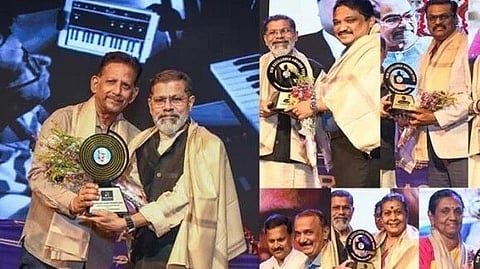 
Kim Ragalaya Excellence Awards presented