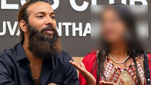 kumbh mela viral girl is pregnant