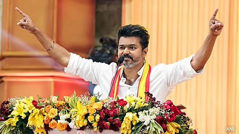 Vijay will be the Chief Minister; swearing-in on Saturday