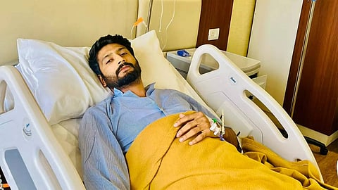 Khaleel Ahmed out of IPL