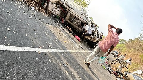 Valpara tempo traveler accident, Malayalees die