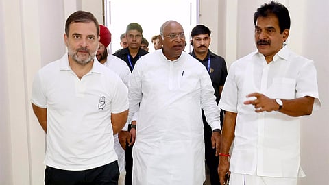 Opposition unity against Women reservation bill