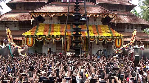 thrissur pooram 2026 end