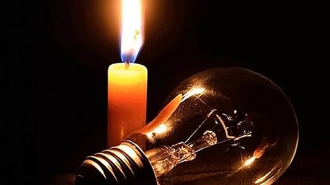 North Kerala power disruption