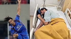 FormerAfghan cricketer Shapur Zadranseeks help India critical