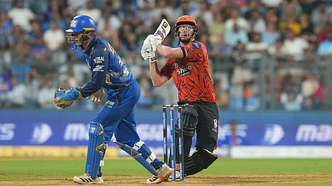 MI vs SRH IPL 2026