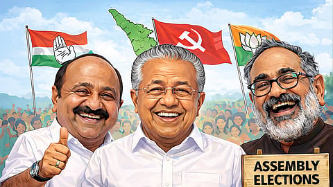 Moving forward hand in hand on the path of development