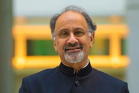  World Bank Chief Economist Indermit Gill says Middle East war will affect global economy in phases