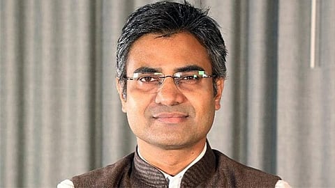 2 fir registered against sandeep pathak in punjab