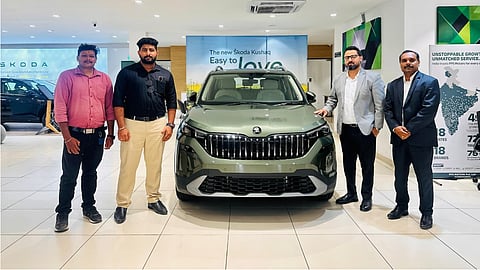 CSC Grameen eStore Partners with Skoda Auto India