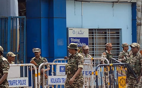 Around 250 additional observers in West Bengal