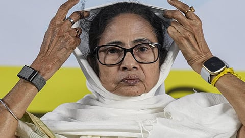 Mamata Banerjee says she wont resign didn't lose election