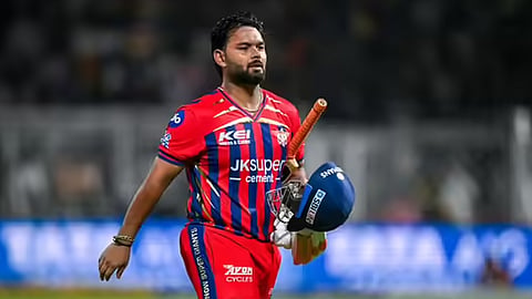 rishabh pant faces criticism after facing defeat against mumbai indians