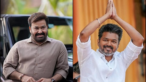 what happen if mohanlal contest in assembly electoin  2026?