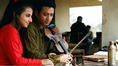 the last tenant vidya balan- irfan khan movie released in youtube after 25 years