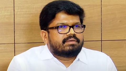 criticism against cpm kannur district secretary after assembly election defeat