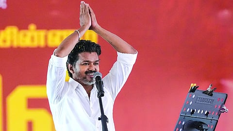 vijay Educational qualification